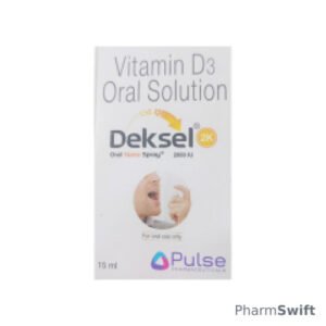 Deksel 2k Oral Nano Spray 15ml