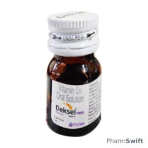 Deksel Neo Nano Syrup 5ml