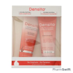 DENSITA SHAMPOO & CONDITIONER Kit 1's
