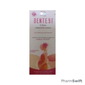 DENTE 91 MOM CINNAMON & GINGER LACTOFERRIN Mouth Wash 150ml