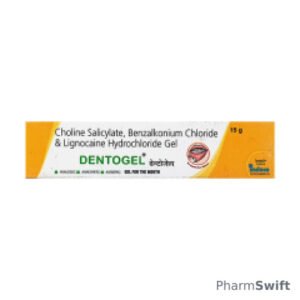 Dentogel Gel 15gm