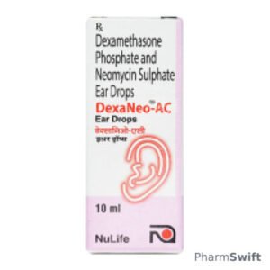 DEXANEO AC Ear Drops 10ml