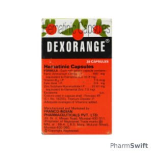 Dexorange Capsule 30'S