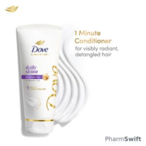 Dove Daily Shine Conditioner With Bio Protein 175 ml
