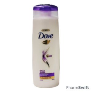 Dove Daily Shine Hair Shampoo 180 ml
