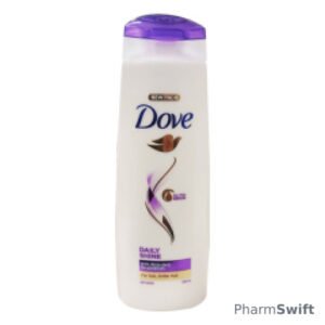 Dove Daily Shine Hair Shampoo 340 ml