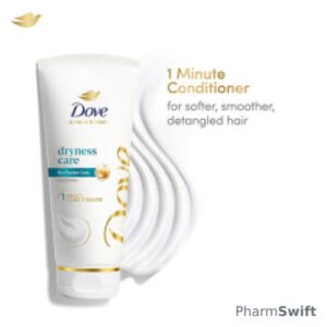 Dove Dryness Care Conditioner With Bio Protein 175 ml