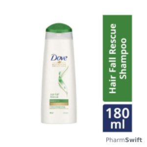 Dove Hair Fall Rescue Nutri Serum Hair Nourishing Shampoo 180ml