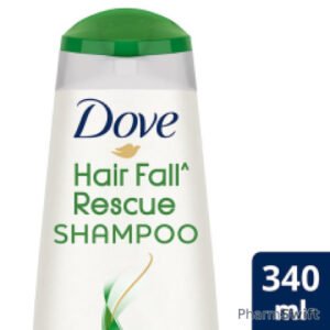 Dove Hair Fall Rescue Nutri Serum Hair Nourishing Shampoo 340ml