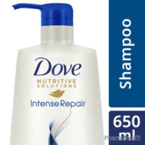 Dove Intense Repair Hair Shampoo 650 ml