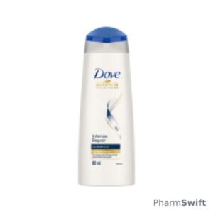 Dove Intense Repair Hair Shampoo 80 ml