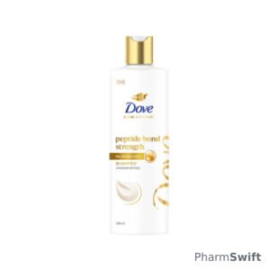 Dove Peptide Bond Strength Shampoo 340 ml