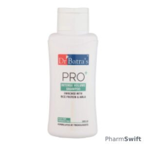 Dr. Batra's Pro+ Intense Volume Shampoo 500 ml