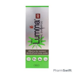 Dr. JRK Lumina AD Herbal Shampoo 100 ml