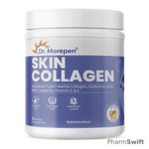 DR. MOREPEN Marine Collagen Pineapple Flavour 250 g