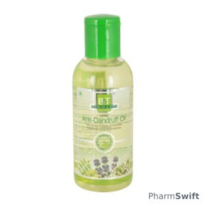 Dr. Willmar Schwabe B&T Anti-Dandruff Oil 150 ml