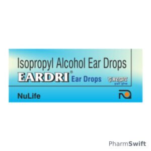 EARDRI Ear Drops 10ml