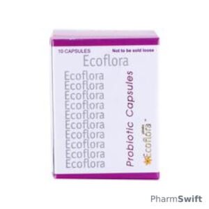 Ecoflora Capsule 10'S
