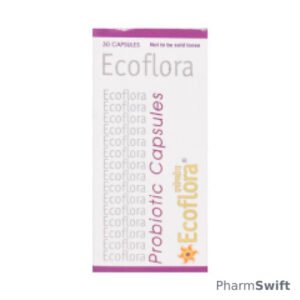 Ecoflora Capsule 30'S