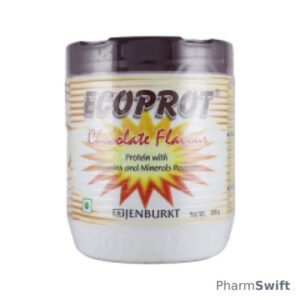 Ecoprot Chocolate Flavour Powder 200gm