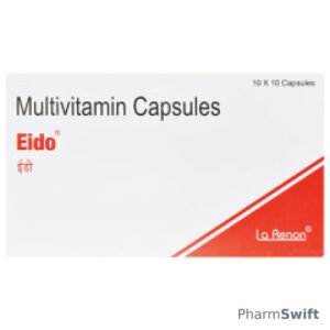 Eido Capsule 10'S