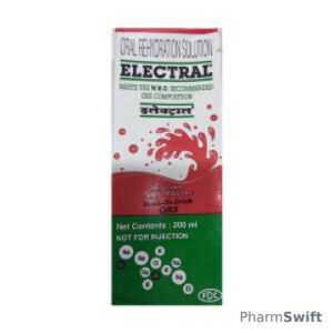 Electral Delicious Apple Flavour Liquid 200ml