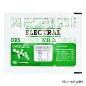 Electral Powder 4.4Gm