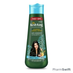 Emami Kesh King Anti-Dandruff Shampoo 340 ml