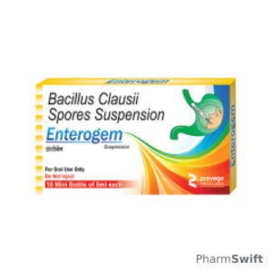 ENTEROGEM Suspension 5ml