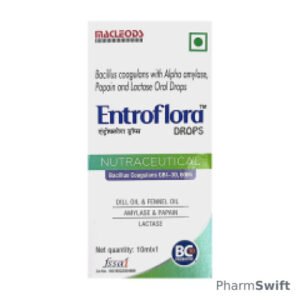 ENTROFLORA NUTRACEUTICAL Drops 10ml