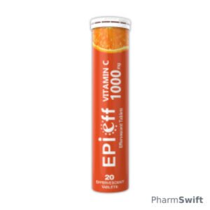 Epieff Effervescent Tablet 20'S