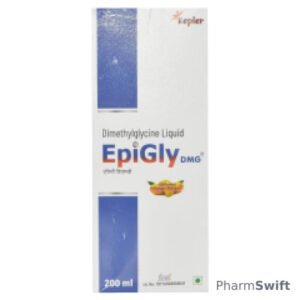 EPIGLY DMG ALPHONSO MANGO FLAVOUR Liquid 200ml