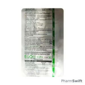 EQOQ Tablet 10's