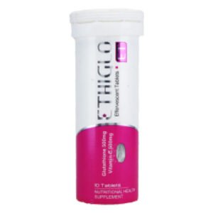 ETHIGLO ET Effervescent Tablet 10's