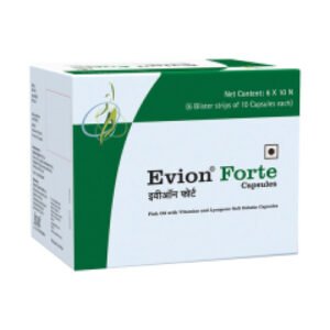 Evion Forte Capsule 10'S