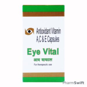 Eyevital Capsule 30'S