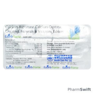 Ezorb Forte Tablet 15'S