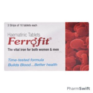 FERROFIT Tablet 30's