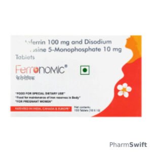 FERRONOMIC Tablet 15's