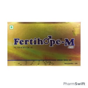 Fertihope M Tablet 10'S