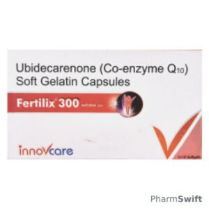 Fertilix 300mg Softgel 10'S