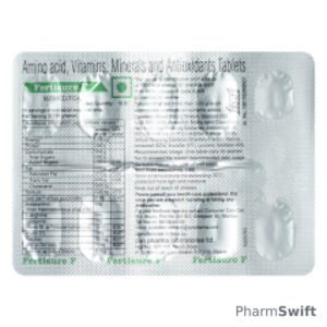 Fertisure F Tablet 10'S