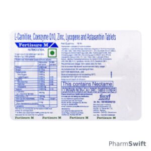 Fertisure M Tablet 10'S