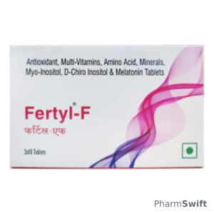 FERTYL F Tablet 10's