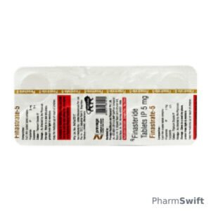 FINASTRATE 5 Tablet 10's