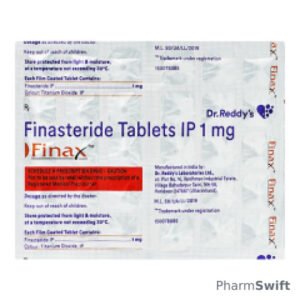 Finax 1mg Tablet 30'S