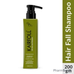 Fixderma Kairfoll Anti Hair Loss Shampoo 200 ml