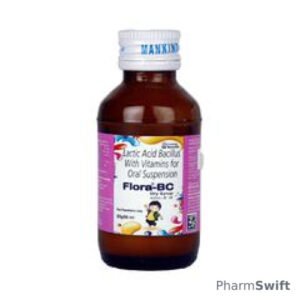 Flora BC Dry Syrup 60ml