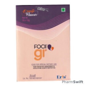 Fociigr Orange Flavour Sachet 10gm