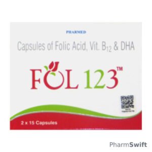 FOL 123 Capsule 15'S